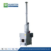 Smokeless Waste Incinerator