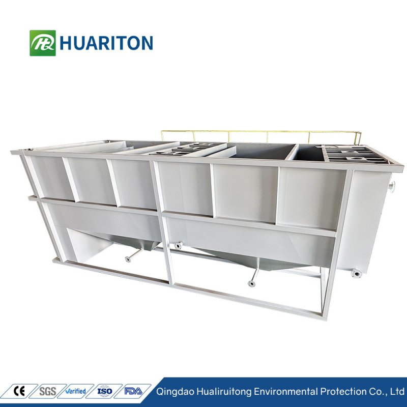 industrial settling tank equipment