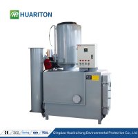 Smokeless Pet Cremation Machine for Pet Care Businesses