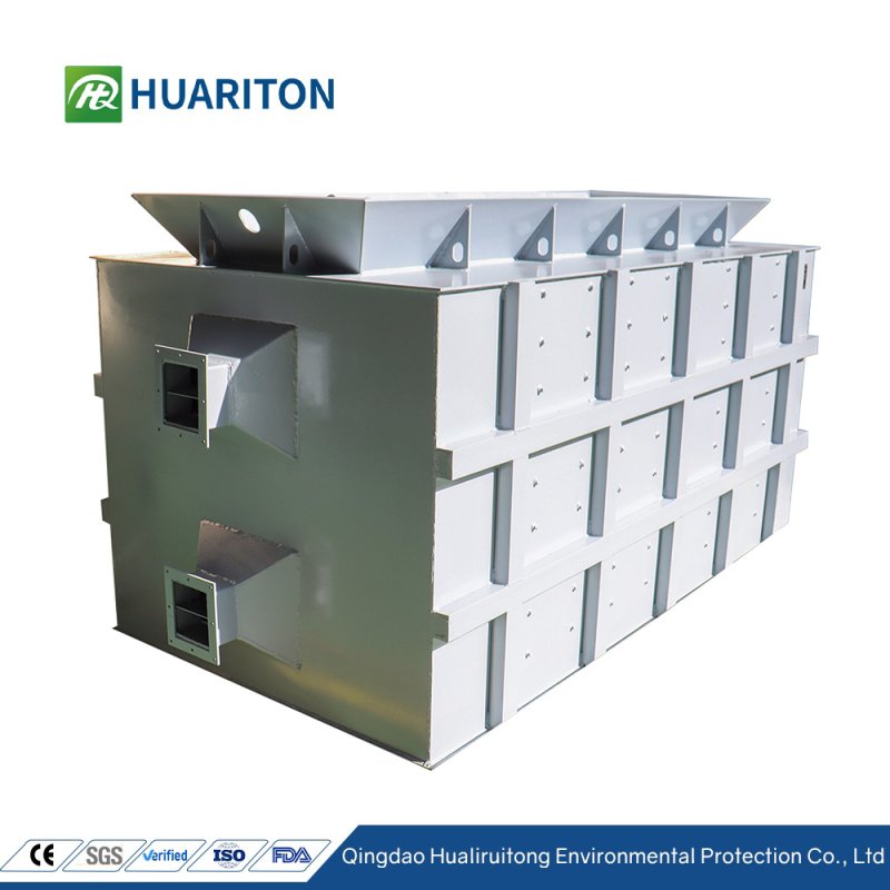 Wood's Incinerator Dual Combustion