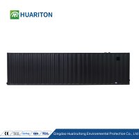 containerized sewage treatment plant