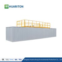 MBR wastewater treatment plant equipment