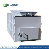 Smokeless Waste Incinerator