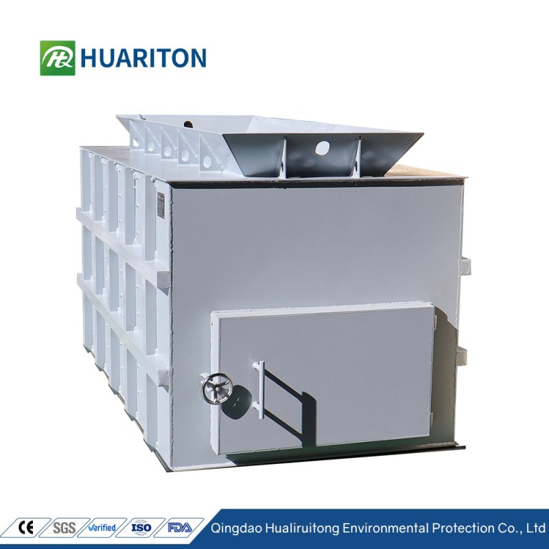 Smokeless Waste Incinerator