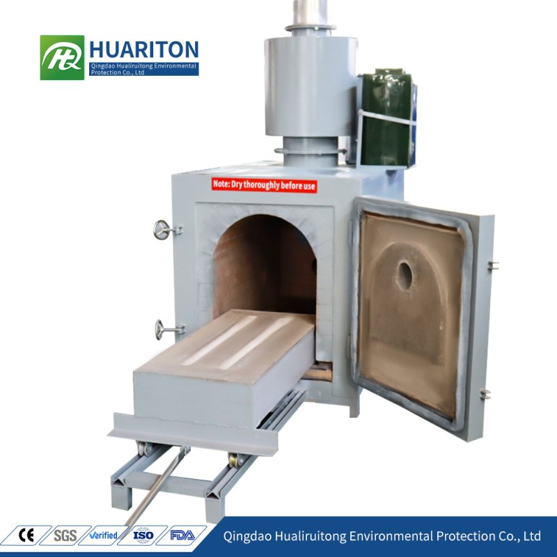 EPA Compliant Animal Incinerator