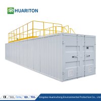 MBR Integrated Wastewater Plant