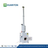 High-Efficiency Medical Waste Incinerator