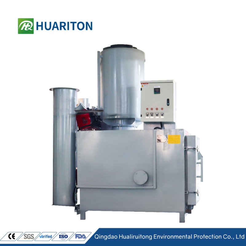 Eco-Friendly Pet Cremation Machine with Low Fuel Consumption