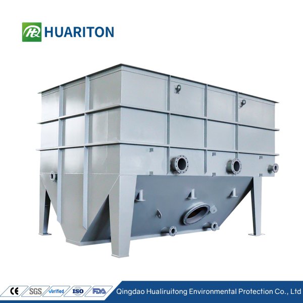 Corrugated Plate Interceptor