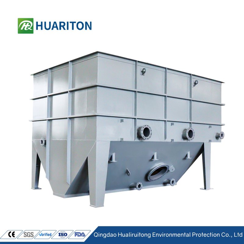 Corrugated Plate Interceptor