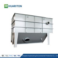 inclined plate oil separator compact design