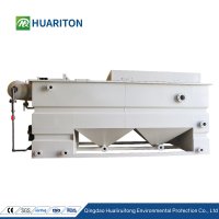 compact air flotation system wastewater treatment