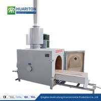 Animal Incinerator for Waste Disposal