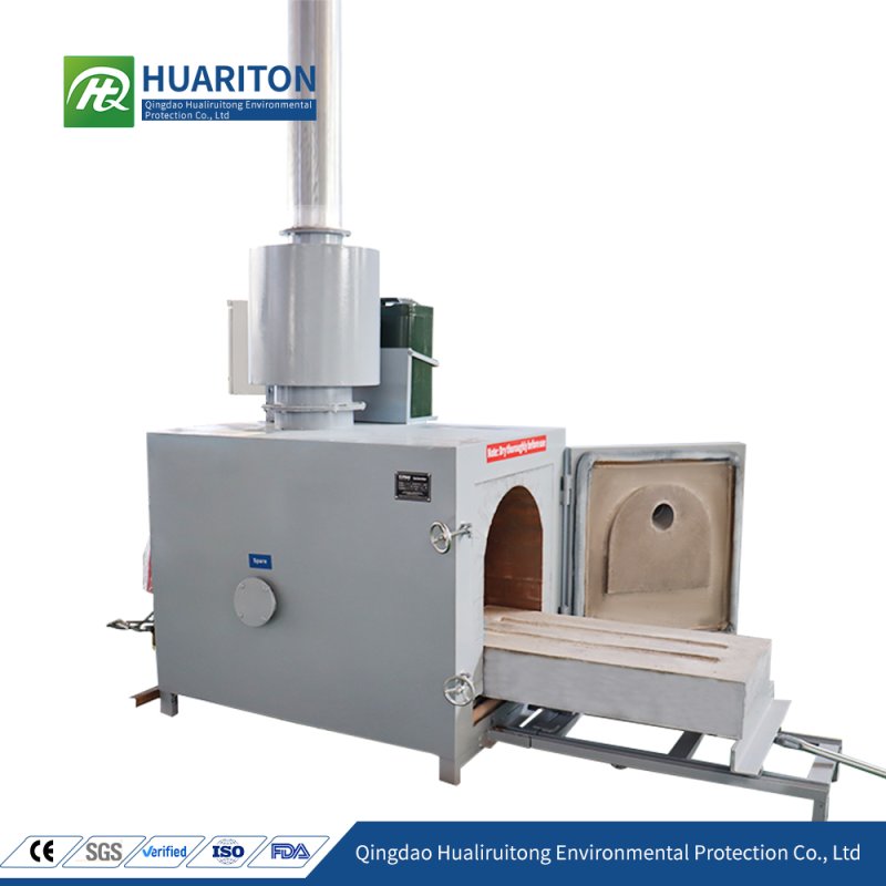 Animal Incinerator for Waste Disposal
