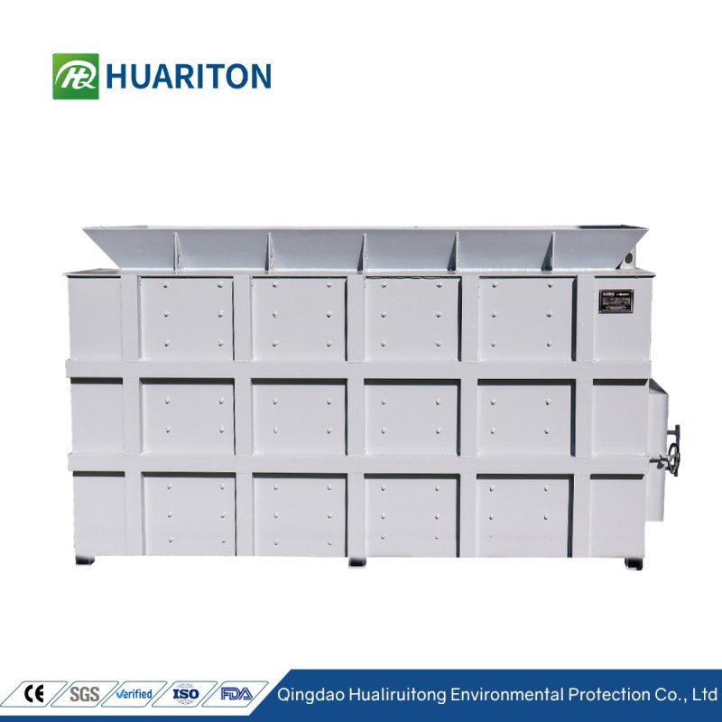 EPA-Compliant Incinerator