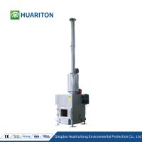 Smokeless Medical Waste Incinerator