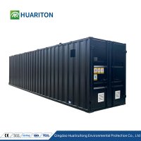 Integrated Sewage Treatment Plant