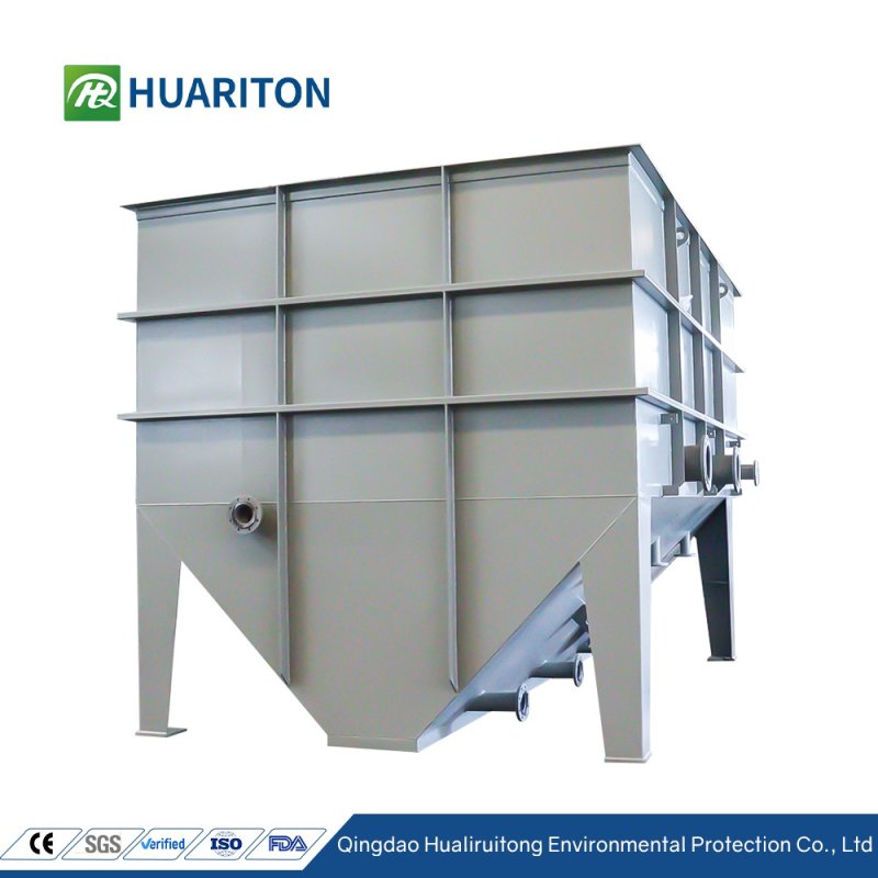 CPI for Efficient Oil and Droplet Removal