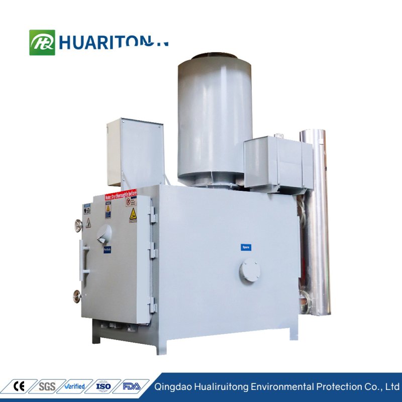 Reliable Pet Cremation Incinerator for Veterinary Clinics
