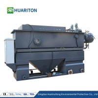 microbubble flotation machine industrial wastewater