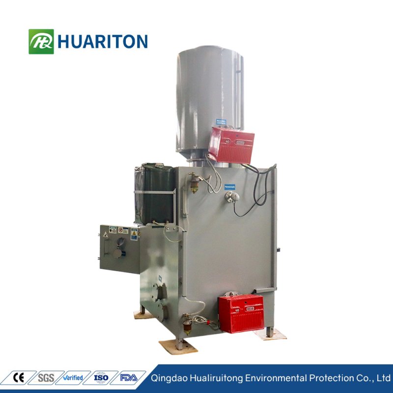 Automatic Medical Waste Incinerator