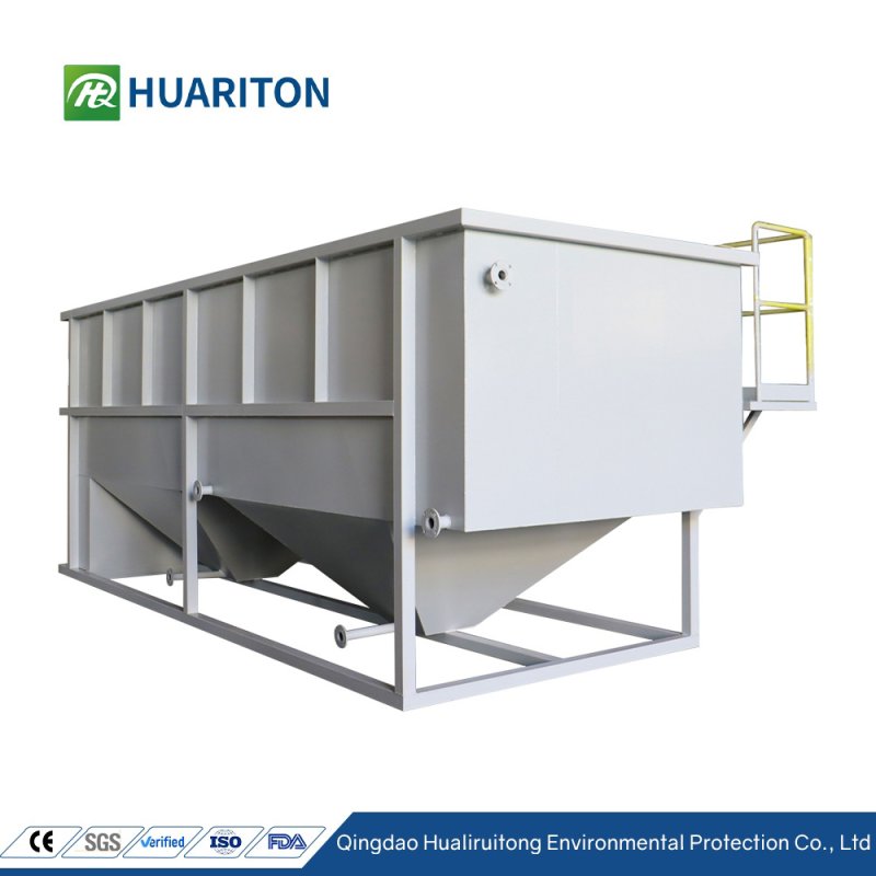 industrial sedimentation tank system