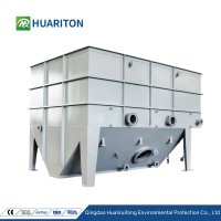 CPI separator inclined plate structure