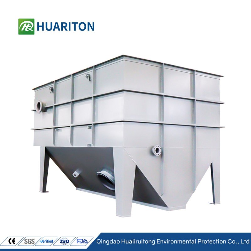 Corrugated Plate Interceptor in Wastewater Treatment