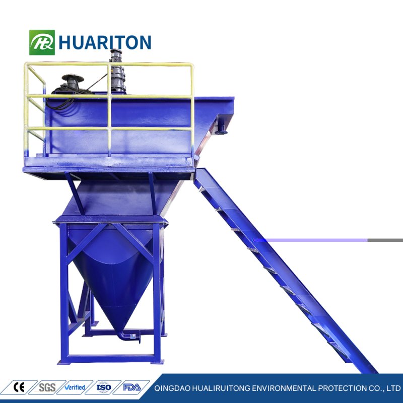 industrial lamella clarifier equipment