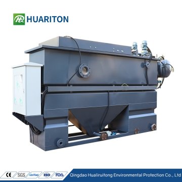 Dissolved Air Flotation Machine Factory | Compact Microbubble Flotation ...