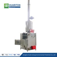 Compact Waste Incinerator