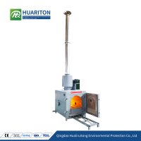 Industrial Animal Incinerator