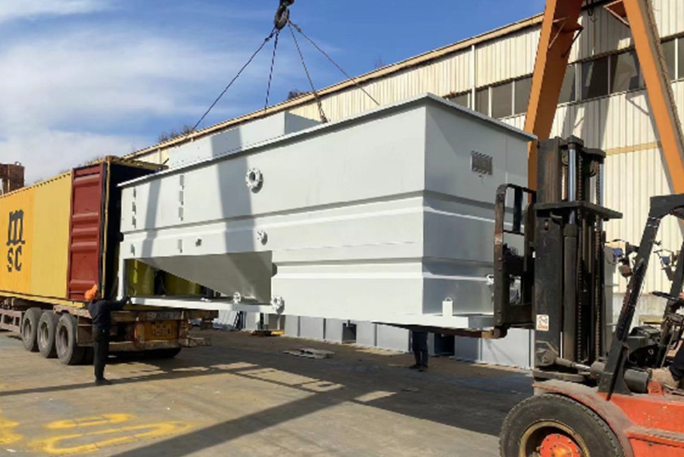 Hualiruitong’s High-End Lamella Clarifier Heads to Europe, Reinforcing Global Water Treatment Standards