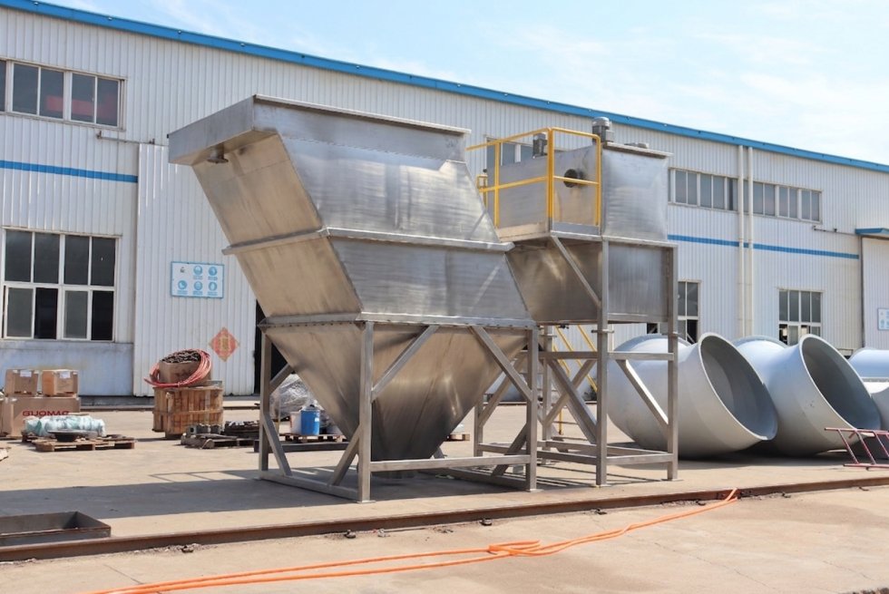 Huariton High-Capacity Lamella Clarifier System Boosts Water Recycling Efficiency for Textile Giant