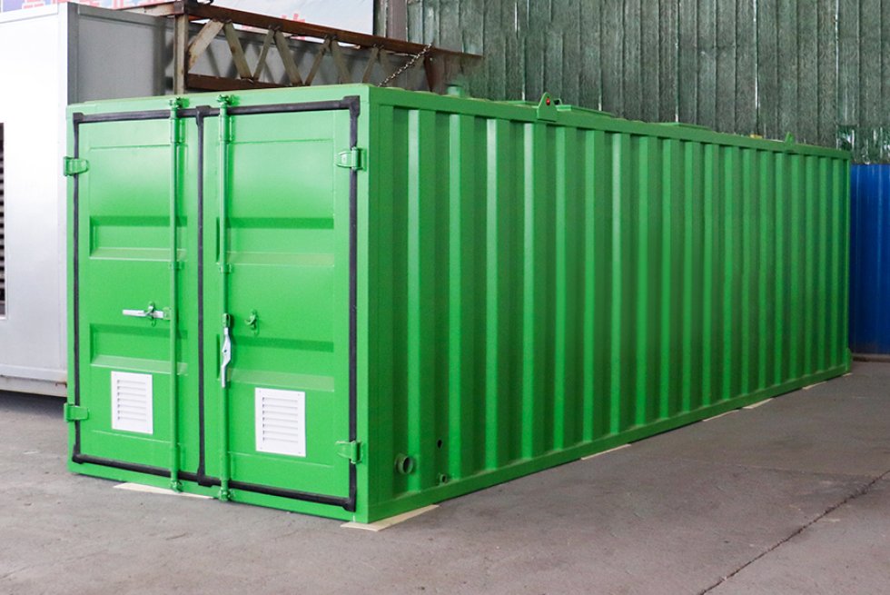 Huariton Launches Advanced 5000L/H Integrated Sewage Treatment Plant to Meet Rising Global Water Demands