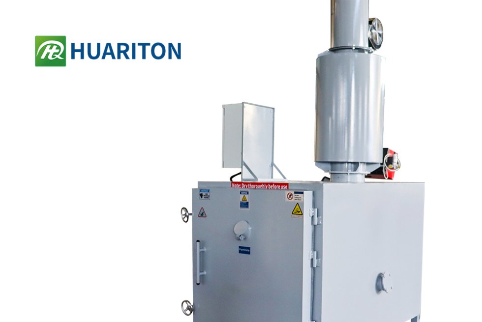 Huariton Animal Incinerators: Professional, Eco-Friendly, and High-Efficiency Bio-Waste Solutions