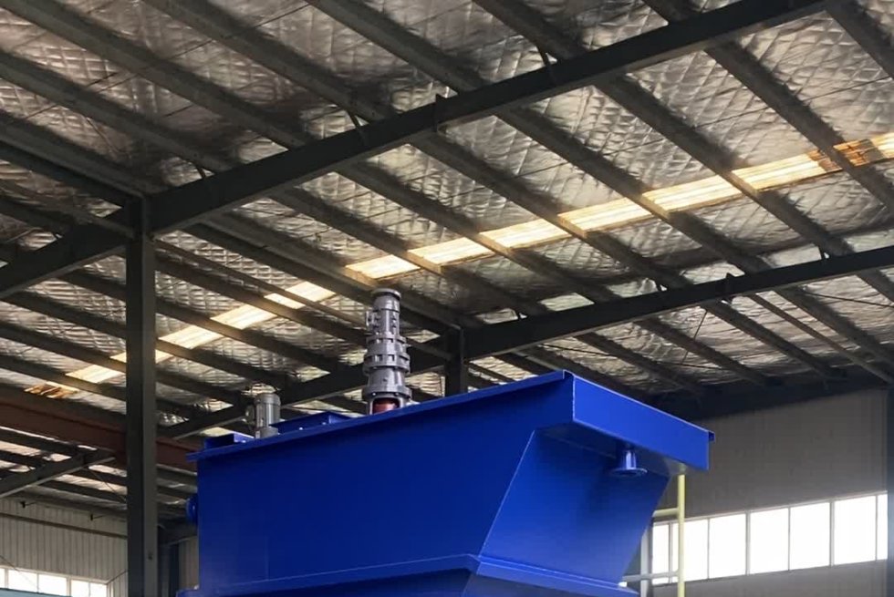 Huariton High-Efficiency Lamella Clarifiers: Optimizing Industrial Space and Performance