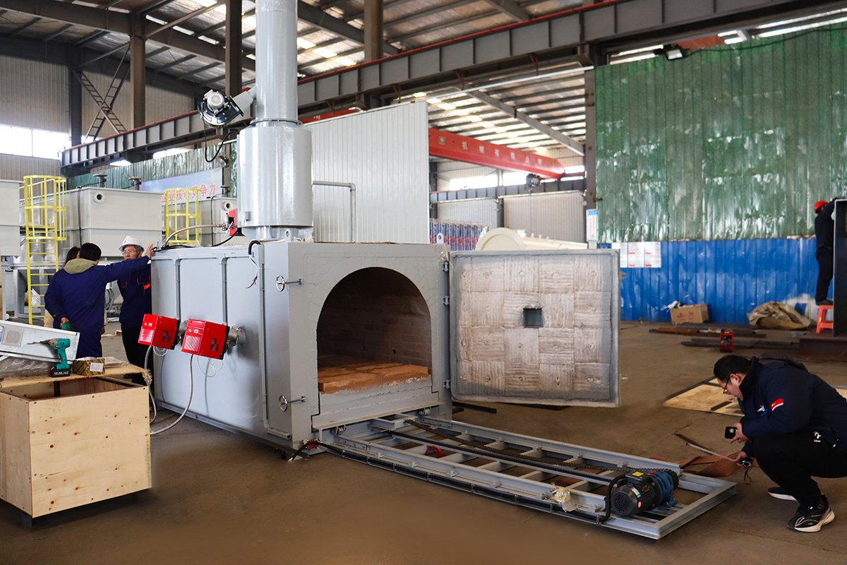 Huariton Vietnam Animal Incinerator