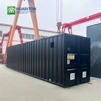 Underground Integrated Wastewater Treatment System8