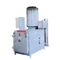 Containerized Waste Incinerator