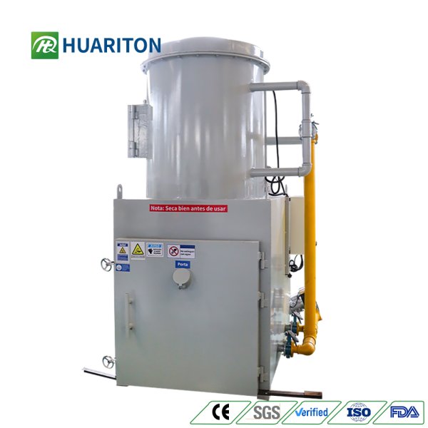 HI Series Medical Waste Incinerator