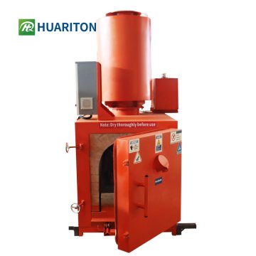 Professional Pet Cremation Machine | HIAP Series Smokeless Pet Incinerator