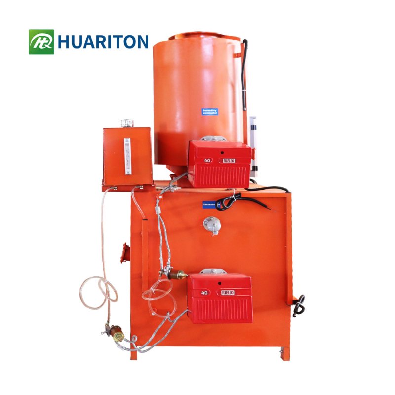 Professional Pet Cremation Machine | HIAP Series Smokeless Pet Incinerator