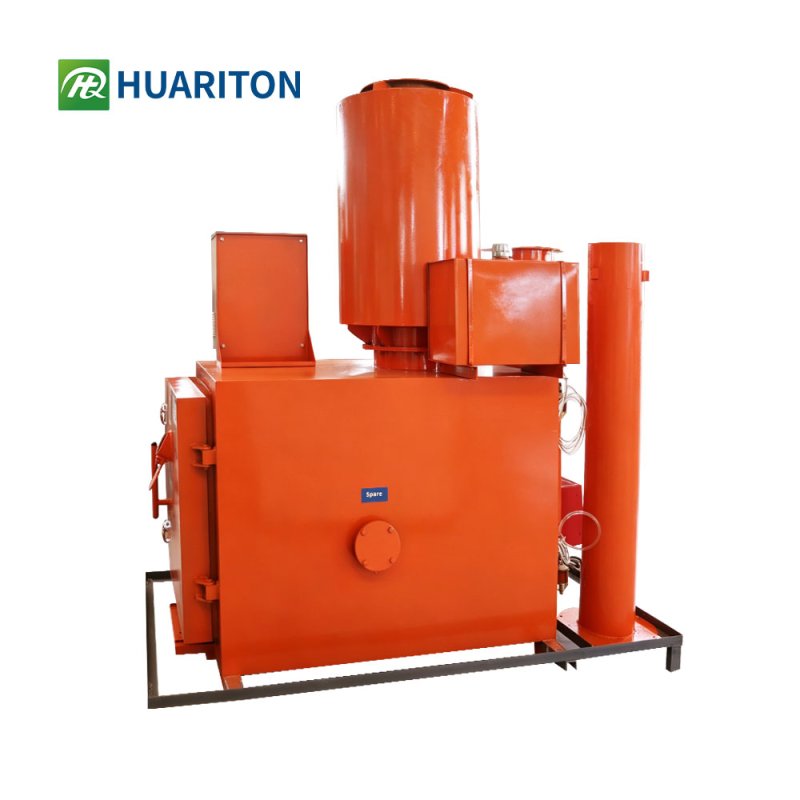 Professional Pet Cremation Machine | HIAP Series Smokeless Pet Incinerator